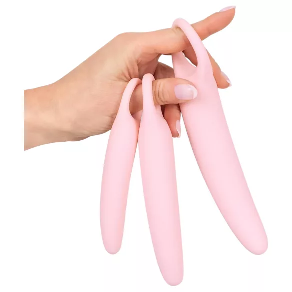 Smile Vaginal Trainers - Sæt med vaginale trænere i 3 størrelser (bækkenbundstræner)