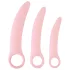 Smile Vaginal Trainers - Sæt med vaginale trænere i 3 størrelser (bækkenbundstræner)