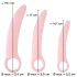 Smile Vaginal Trainers - Sæt med vaginale trænere i 3 størrelser (bækkenbundstræner)