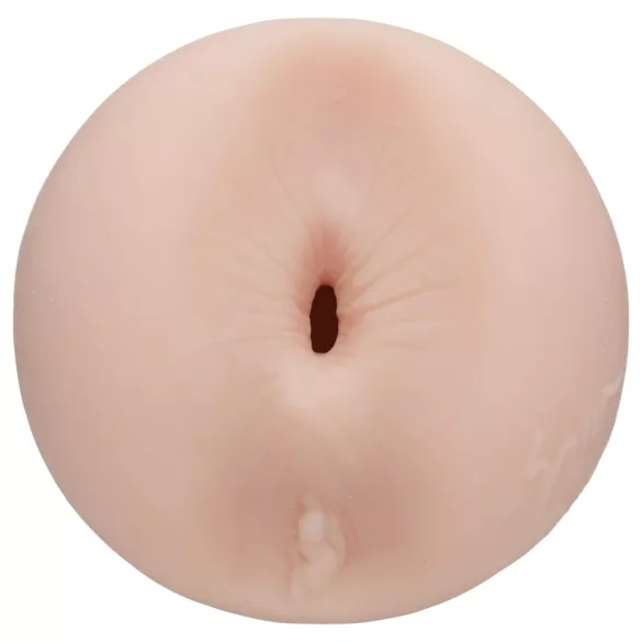 Fleshlight Eva Lovia Spice - realistisk popsimasturbator - blød silikone