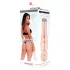 Fleshlight Eva Lovia Spice - realistisk popsimasturbator - blød silikone