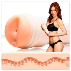   Fleshlight Maitland Ward - masturbator - anal - realistisk silikone