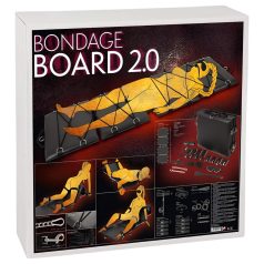 You2Toys Bondage Board 2.0 - bærbar bindeseng sæt