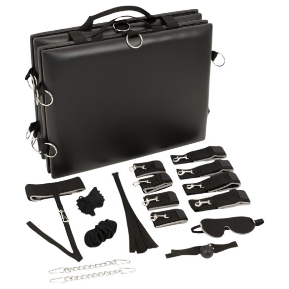 You2Toys Bondage Board 2.0 - bærbar bindeseng sæt