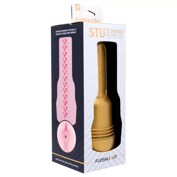 Fleshlight - masturbator til mænd - stamina træning - anus