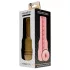 Fleshlight GO - masturbator - stamina træner vagina - kompakt pink