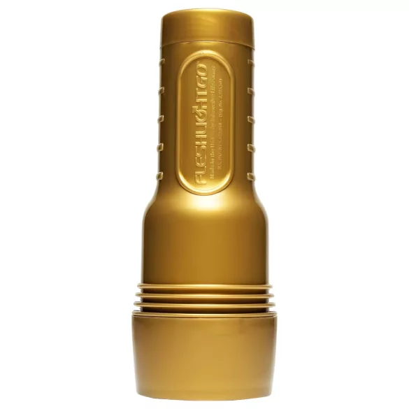 Fleshlight GO - masturbator - stamina træner vagina - kompakt pink