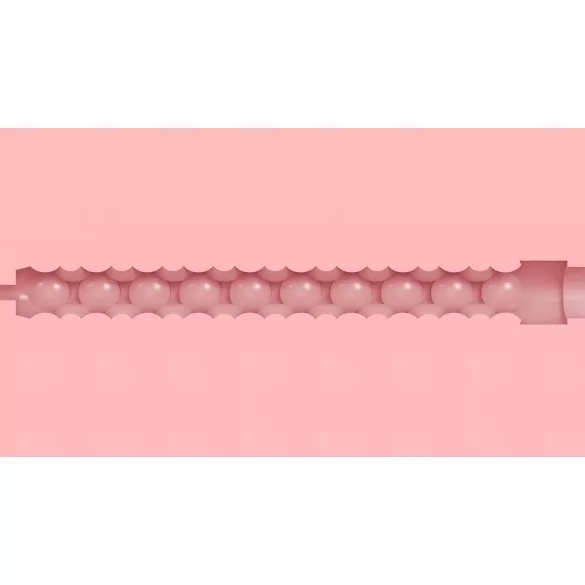 Fleshlight GO Stamina Training Unit Lady - kompakt vagina (pink)