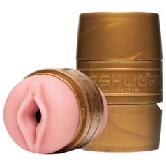   Fleshlight Quickshot - udholdenhedstræning - vagina & anus - pink