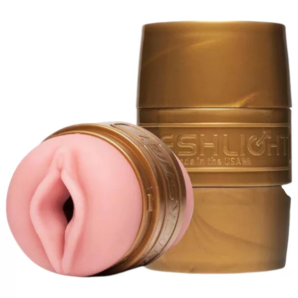 Fleshlight Quickshot - udholdenhedstræning - vagina & anus - pink