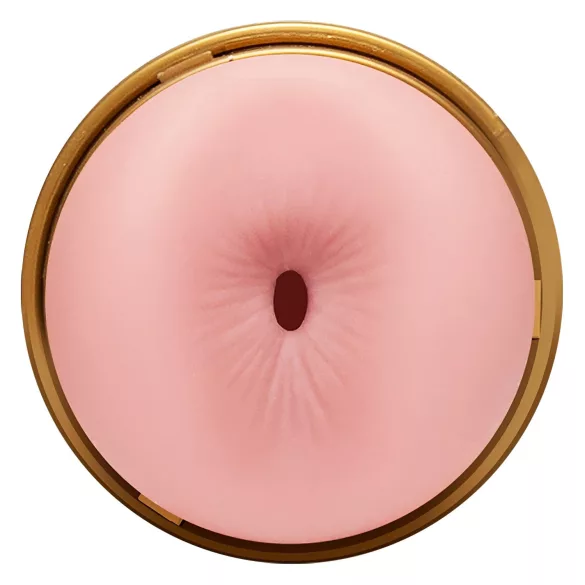 Fleshlight Quickshot - udholdenhedstræning - vagina & anus - pink