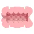 Fleshlight Quickshot - udholdenhedstræning - vagina & anus - pink