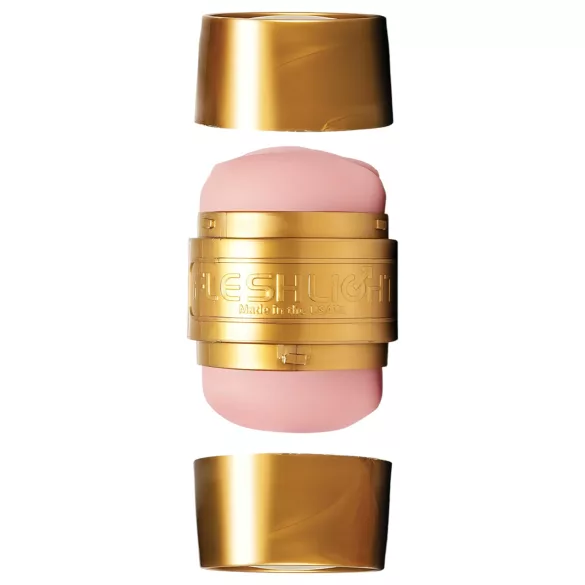 Fleshlight Quickshot - udholdenhedstræning - vagina & anus - pink