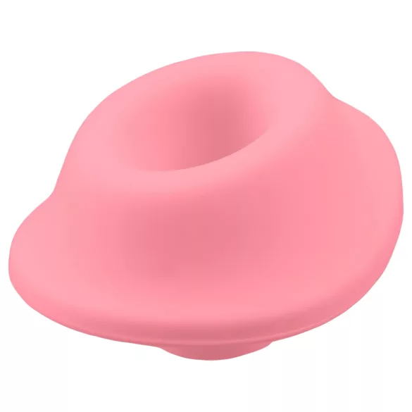 Womanizer Premium Eco - reservedele sugehoveder sæt - pink (3 stk) - M