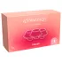 Womanizer Premium Eco - reservedele sugehoveder sæt - pink (3 stk) - L