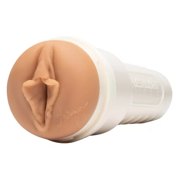 Fleshlight - masturbator - realistisk vagina - naturfarve