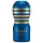 TENGA Premium Original - engangsmasturbator - blå