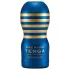 TENGA Premium Original - engangsmasturbator - blå