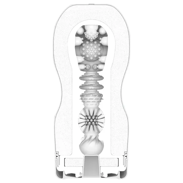 TENGA Premium Original - engangsmasturbator - blå