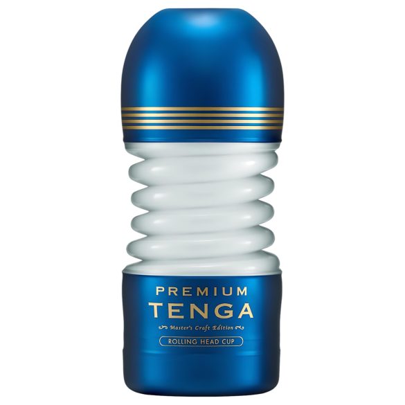 TENGA Premium Rolling Head - engangsmasturbator til mænd