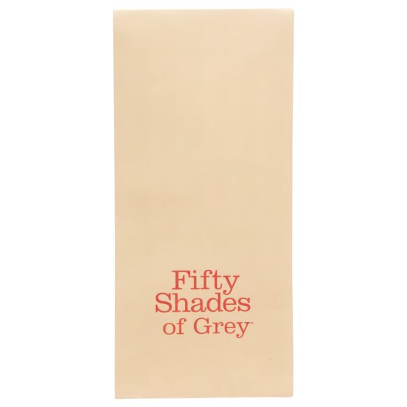 Fifty Shades Nydelse - Sort & Rød Kildren