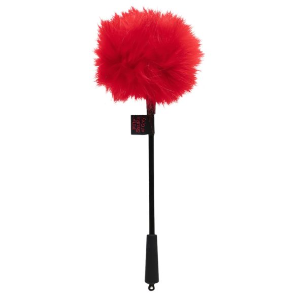 Fifty Shades Nydelse - Sort & Rød Kildren