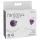 Fantasy For Her - brystvibrator med sugefunktion - lilla