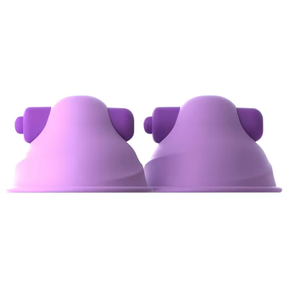 Fantasy For Her - brystvibrator med sugefunktion - lilla