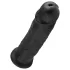 King Cock - dildo med sugekop - 25 cm - sort