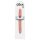 King Cock 12 Slim - realistisk dobbelt dildo (31 cm) - natur