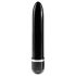 King Cock 7 Stiffy - vandtæt, naturtro vibrator (18 cm) - naturfarvet