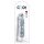 King Cock Clear 8 - sugekop, stort dildo (20 cm)