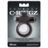 Pipedream Fantasy C-Ringz - vibrerende penisring - sort