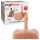 Pipedream Extreme - mandetorso masturbator - naturfarve