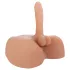 Pipedream Extreme - mandetorso masturbator - naturfarve