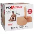 Pipedream Extreme - mandetorso masturbator - naturfarve