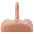 Pipedream Extreme - mandetorso masturbator - naturfarve