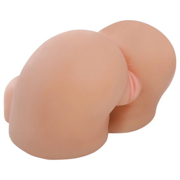 Fuck Me Silly Petite - masturbator med vagina og anus - natur