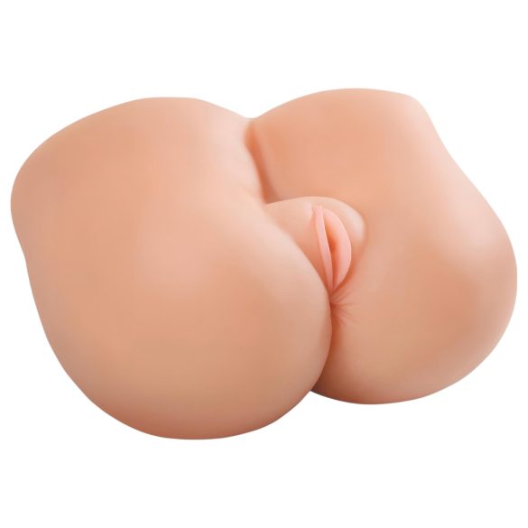 Fuck Me Silly Petite - masturbator med vagina og anus - natur