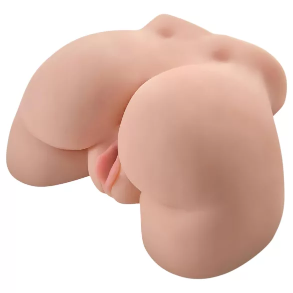 Pipedream - Fuck Me Silly - vibrerende numse-masturbator