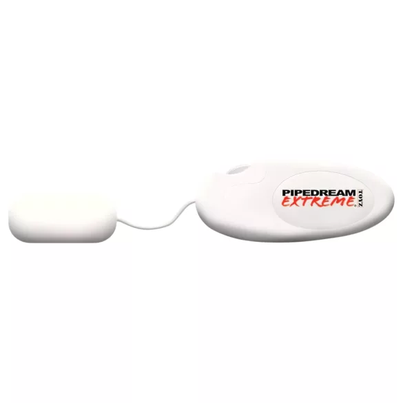 Pipedream - Fuck Me Silly - vibrerende numse-masturbator