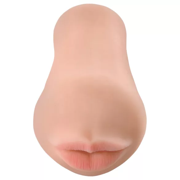 Fuck Me Silly To Go - mund onani masturbator - realistisk - natur