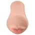 Fuck Me Silly To Go - mund onani masturbator - realistisk - natur