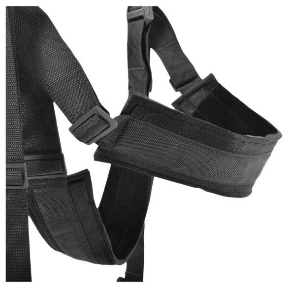 Fetish Fantasy - sexgynge med 360 graders rotation - sort