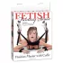 Fetish Position Master - BDSM bondage sæt - sort