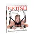 Pipedream - Fetish Position Master - BDSM bondage-sæt (sort)