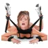 Pipedream - Fetish Position Master - BDSM bondage-sæt (sort)