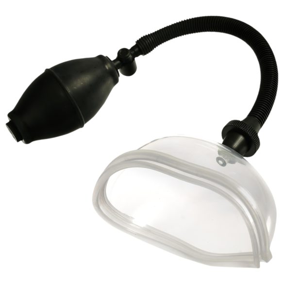 Fetish - gennemsigtig klitorispumpe