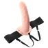 Fetish Fantasy - strap-on dildo med hul - natur