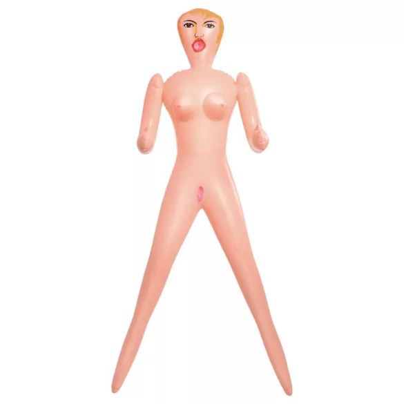 Pipedream - Becky - oppustelig gummidukke